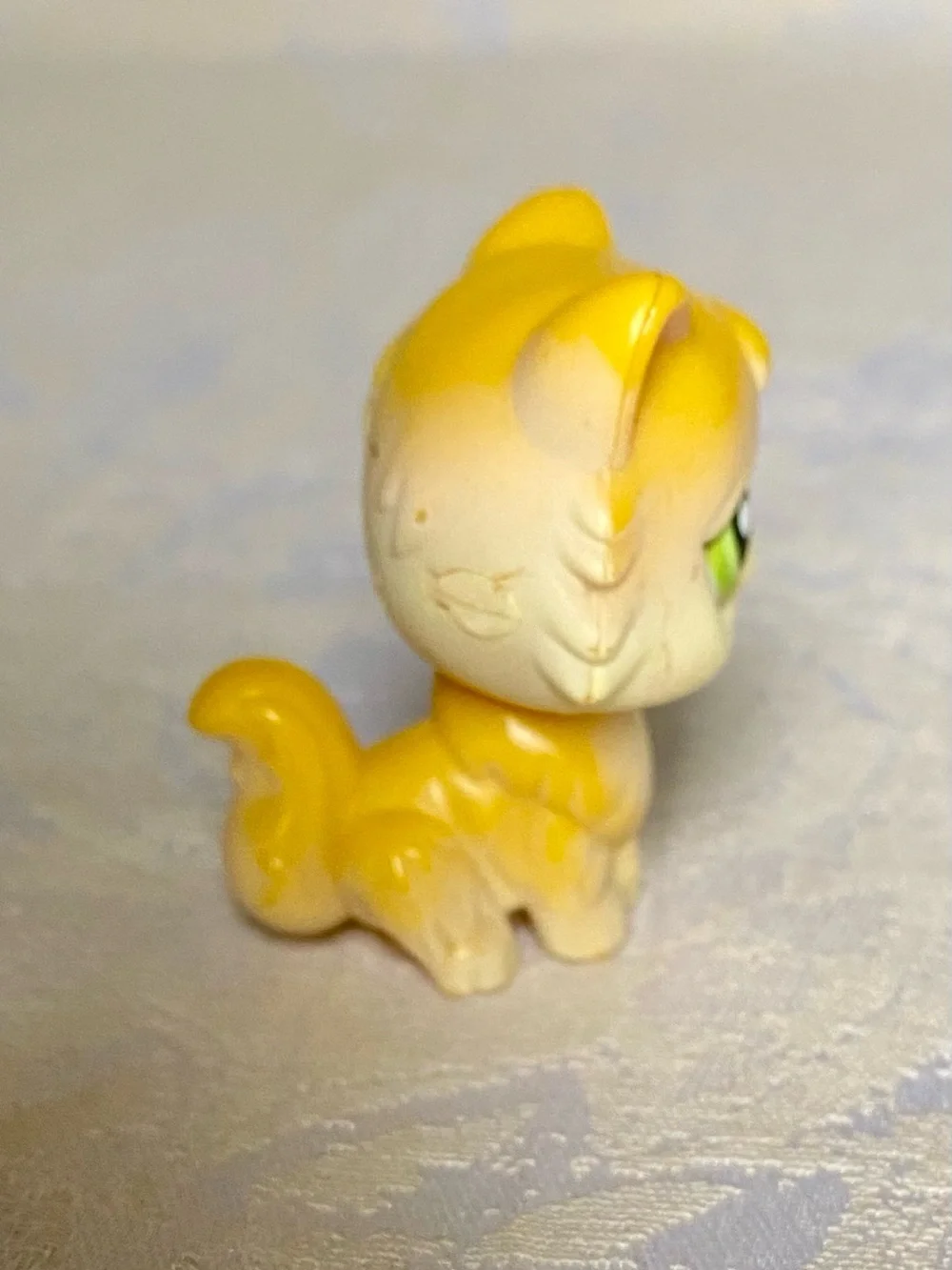 LPS Littlest Pet Shop Magnetic Magic Motion Cat 2005 - Picture 7 of 17